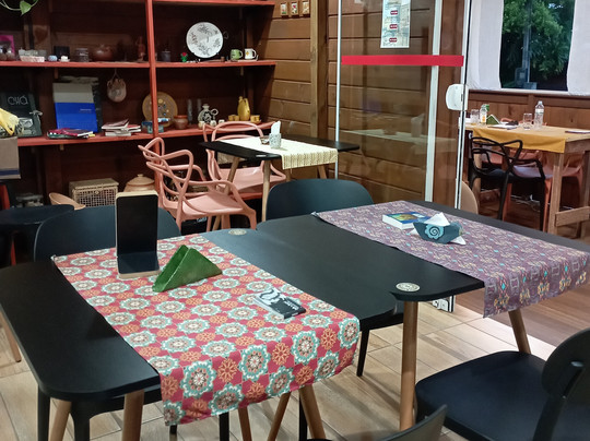 Espaço Encontro das Artes-Palhoca必去景点