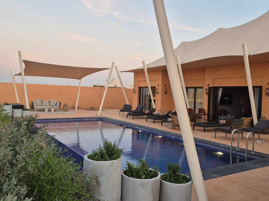 Al Badayer Retreat By Sharjah Collection主图