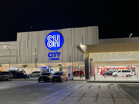 SM City Laoag