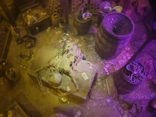 La Mansion Pirata-马萨特兰必去景点