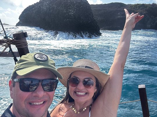 Noronha a bordo-费尔南多-迪诺罗尼亚群岛必去景点