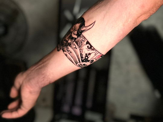 Krish Tattoo Goa Studio