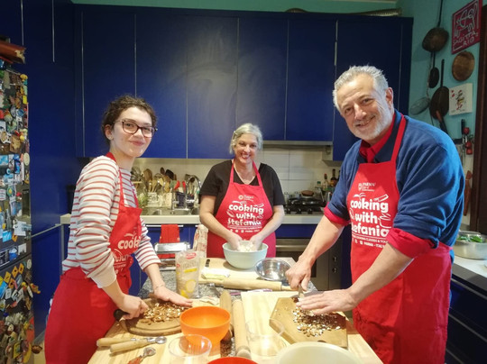 Stefania's Cooking Classes & Tours-帕尔马必去景点