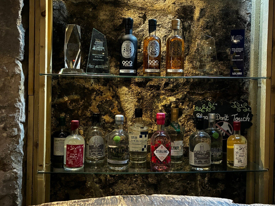 Stirling Distillery-斯特灵必去景点