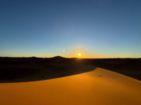 Sublime Desert-迈哈米德必去景点