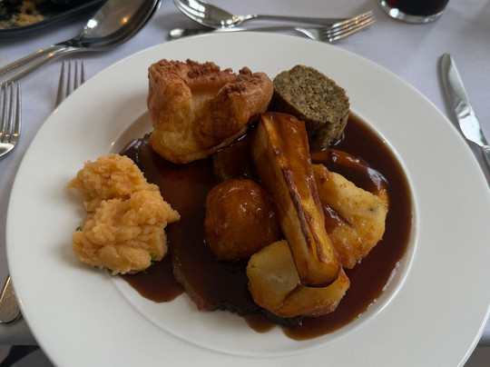 Mansion House Llansteffan主图