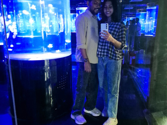 Aquarium Paradise-班加罗尔必去景点