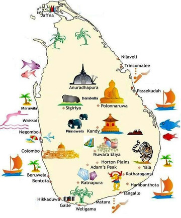 Voyager Sri Lanka by S. P. PATHIRANA (PVT) LTD-Maharagama必去景点