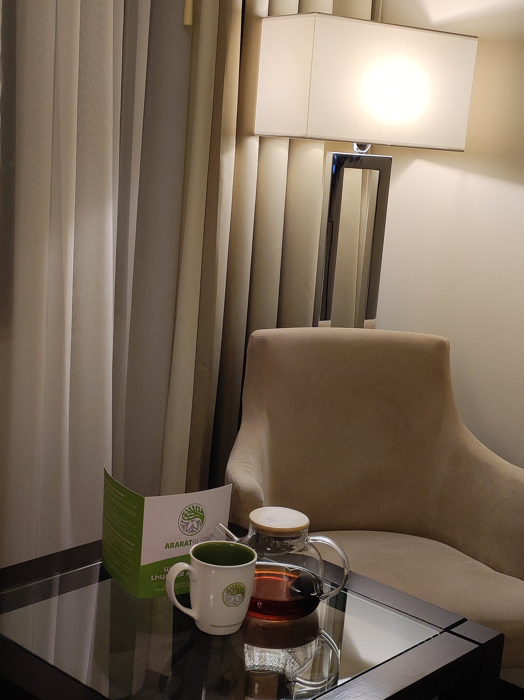 Ararat Resort Tsaghkadzor-官方