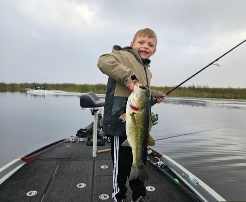 Okeechobee Bass Guide Service-奥基乔比必去景点