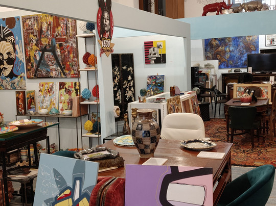 Agarte - Fucina Delle Arti-弗拉斯卡蒂必去景点