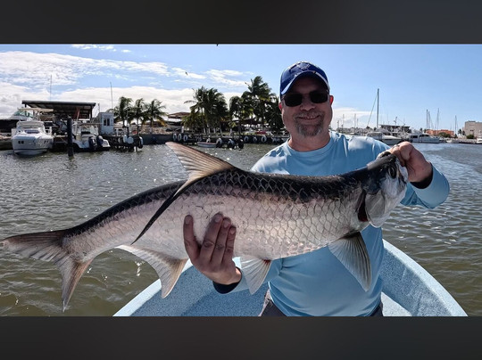 Yucatan Snook-Chuburna必去景点