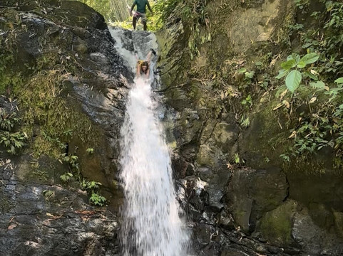 Waterfalls Heaven Costa Rica-哥斯达黎加安东尼奥国家公园必去景点