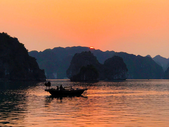 Cai Beo Floating Village-Cat Ba Town必去景点