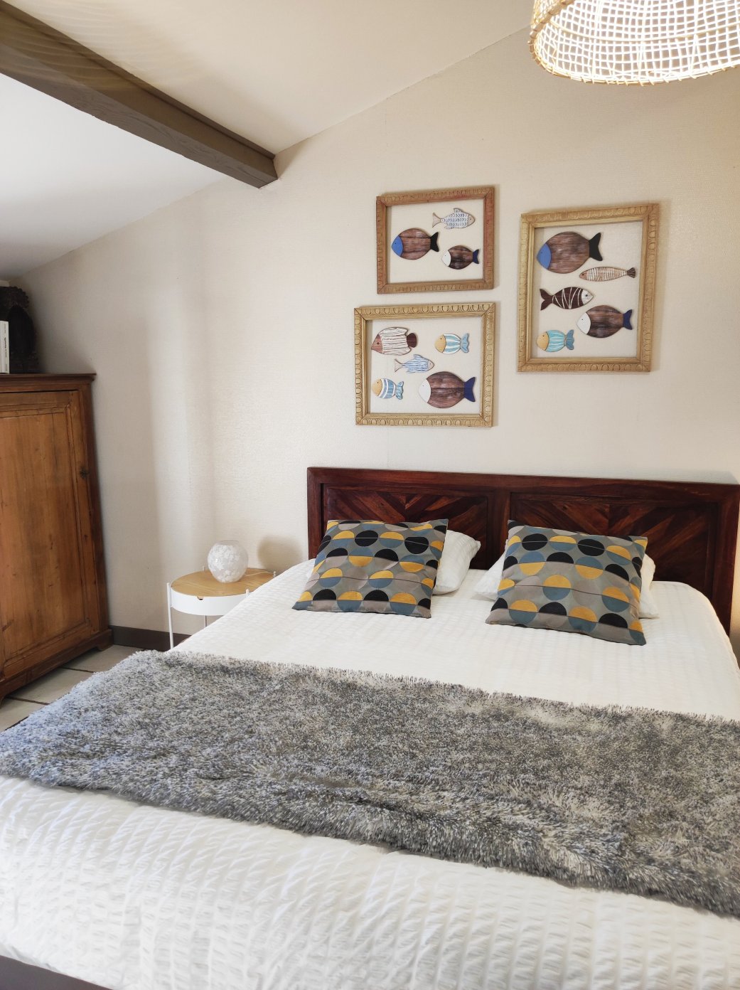 奥卢戴斯酒店-客卧