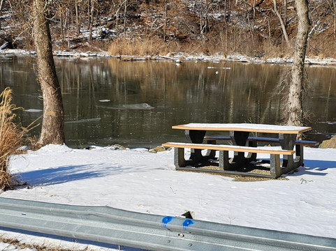 Conowingo Creek Landing-Conowingo必去景点