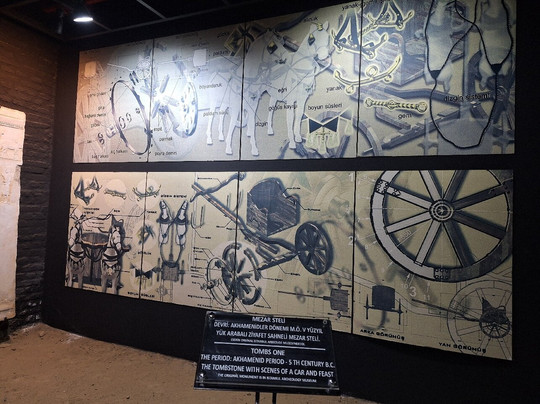 Tofaş Bursa Anadolu Arabaları Müzesi-布尔萨必去景点