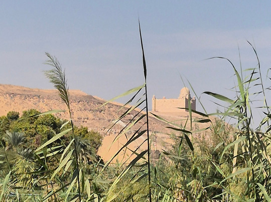 Temple Of Isis-亚斯文必去景点