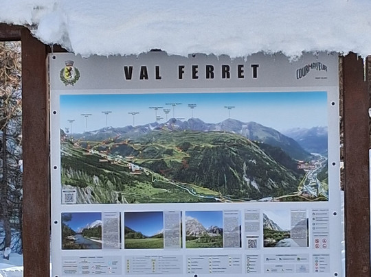 Val Ferret-库马约尔必去景点