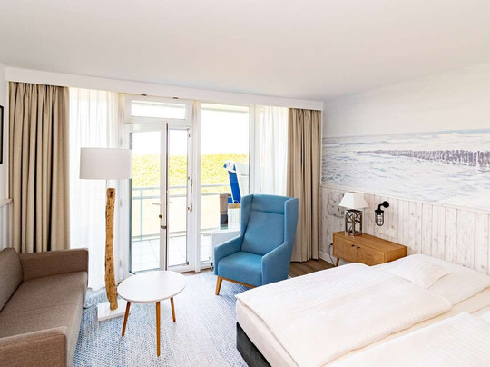 Wyn. Strandhotel Sylt