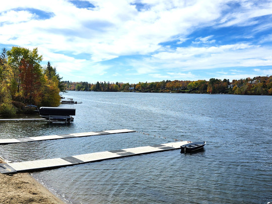 Parc De La Gentiane-Lac-Beauport必去景点