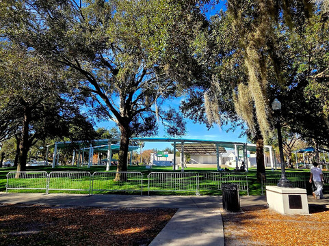 Sims Park-新里奇港必去景点