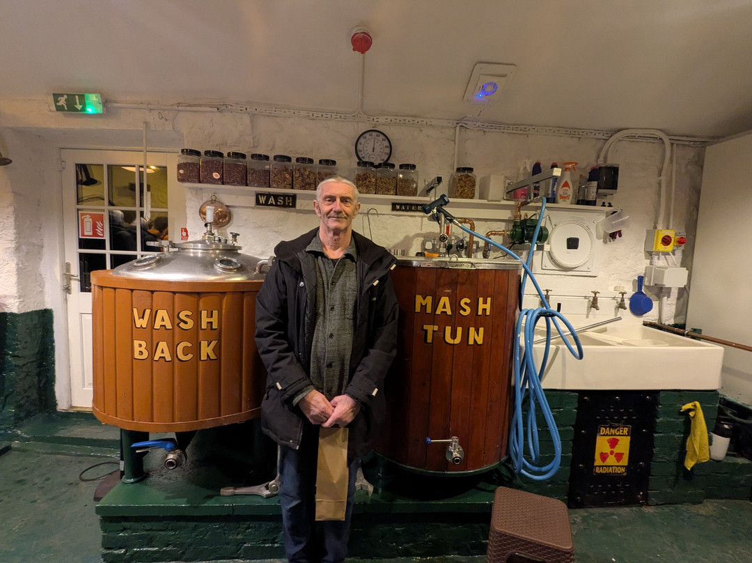 The Blackness Bay Distillery-林利斯戈必去景点