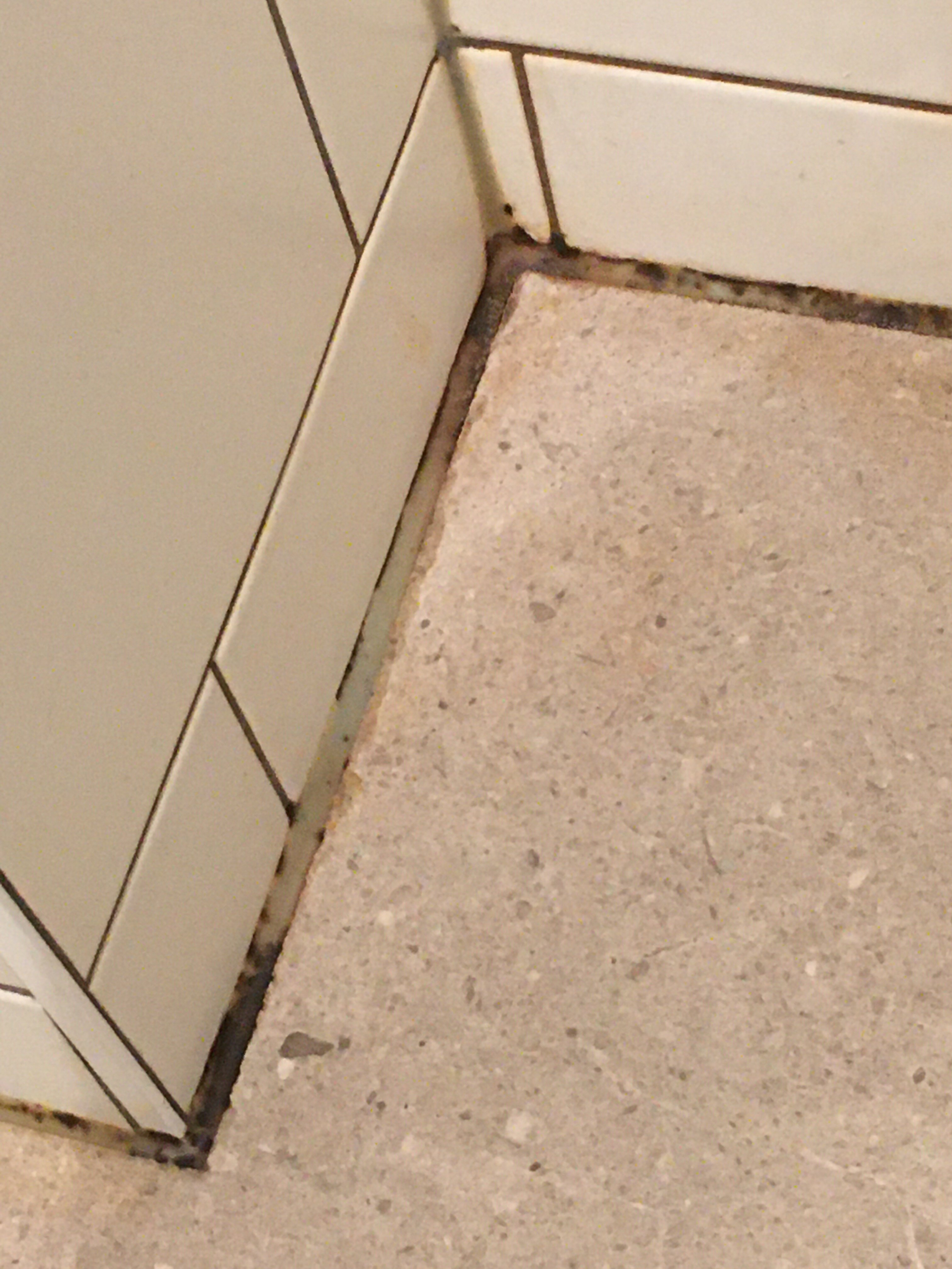 Strandhotel Domburg-浴室