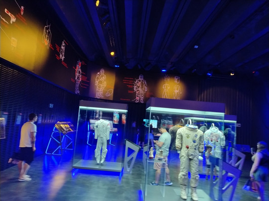 Space Adventure Canela-卡内拉必去景点