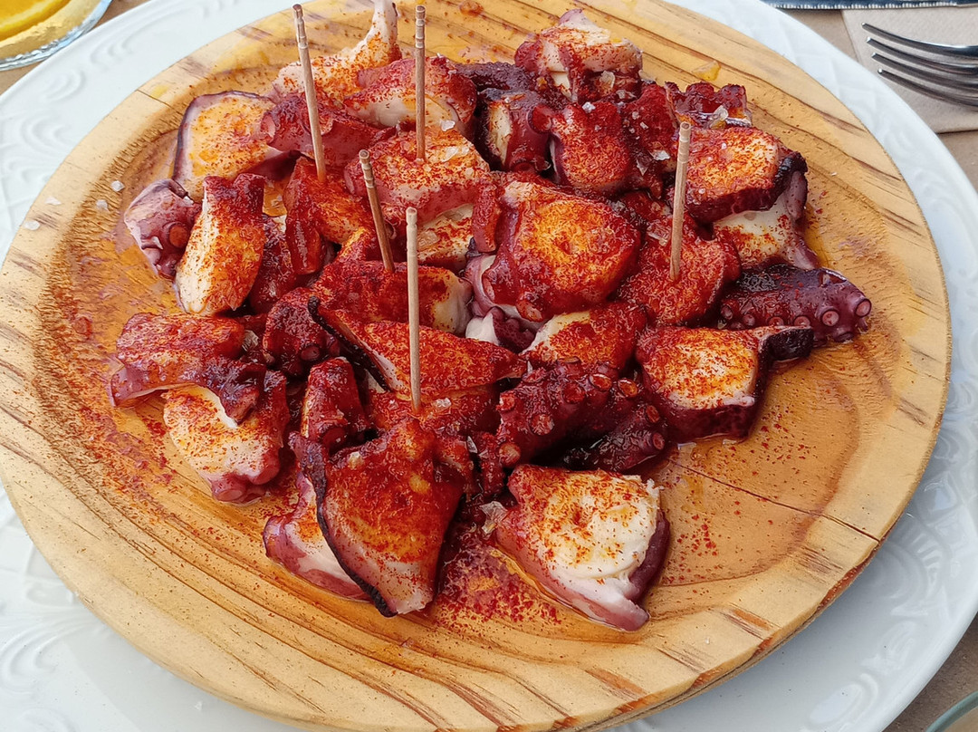 Playa de Laxe-Laxe必去景点