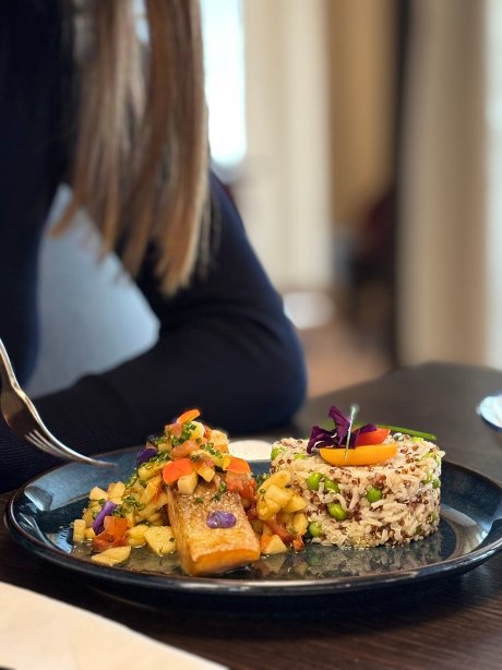 Les Boréales-餐饮