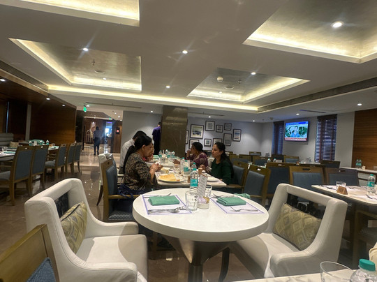 Vivanta Thiruvananthapuram主图