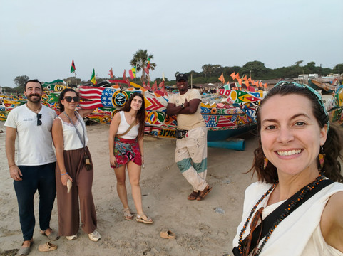 Guia Senegal Pais Bassari-Kedougou必去景点