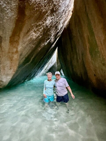 Virgin Charter Yachts-托土拉必去景点