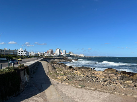 Rambla General Jose Artigas-埃斯特角城必去景点