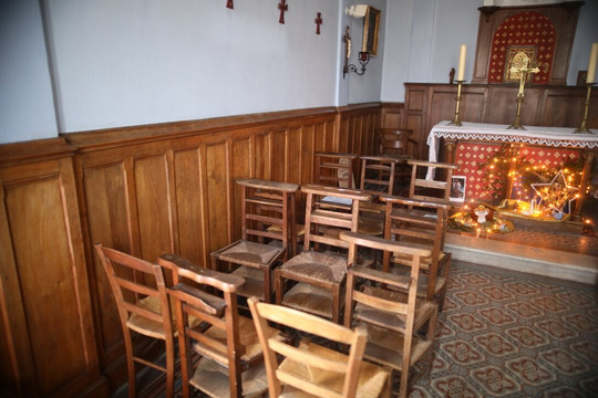 Chapelle du Bourgneuf-Mercurey必去景点