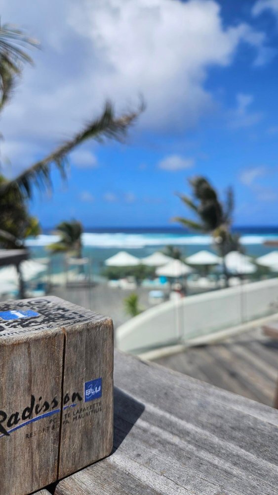 Radisson Blu Poste Lafayette Resort & Spa, Mauritius-浴室
