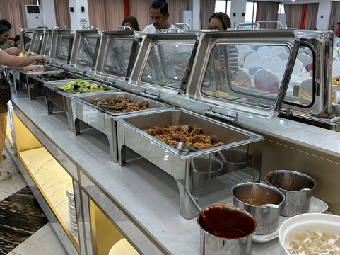 Fuyingmen Seafood Restaurant