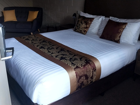 舒适淘金热酒店主图