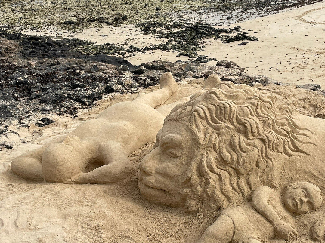Puerto de Corralejo-科拉雷侯必去景点