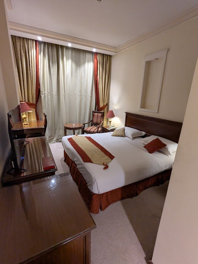 Riga Palace Hotel-客卧