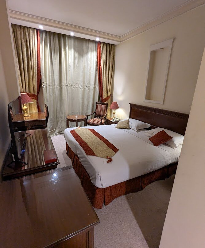 Riga Palace Hotel主图