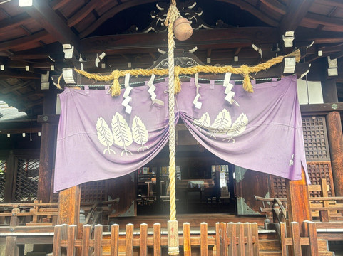 Rikyu Hachimangu-大山崎町必去景点