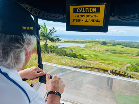 La Réserve Golf Links-贝尔欧布莱必去景点