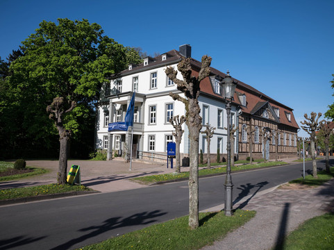 Twistetal酒店住宿-巴特阿罗尔森迎宾城市