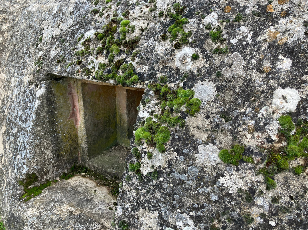 Bunker Colmenar del Arroyo-Colmenar del Arroyo必去景点