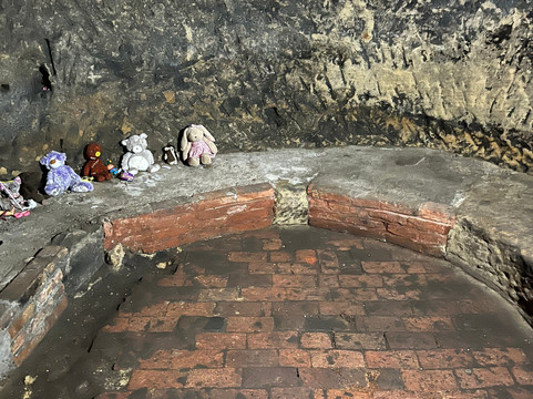 The Original Nottingham Ghost Walk-诺丁汉必去景点