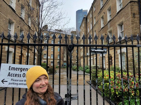 Look Up London Tours-伦敦必去景点