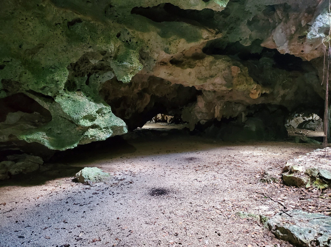 Cenote Aktun Chen-艾库玛尔必去景点