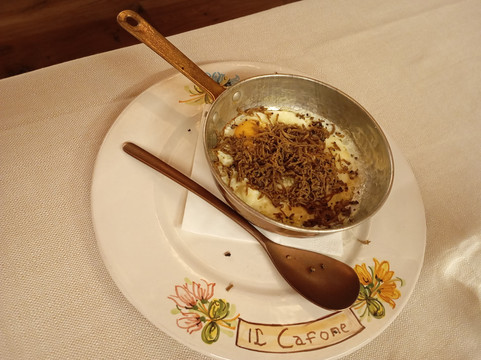 Il Cafone da Osvaldo主图